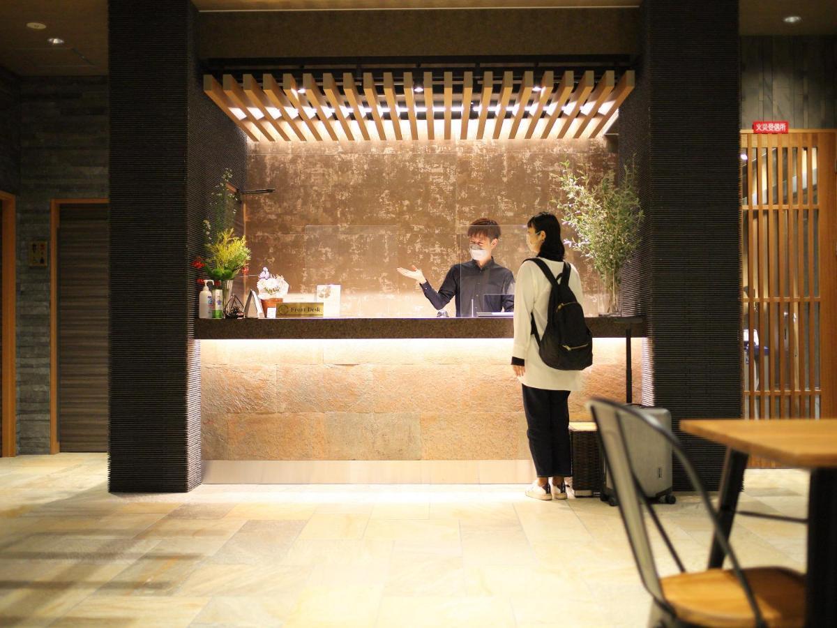 Hotel Cuore Kyoto Shijo Omiya Kültér fotó