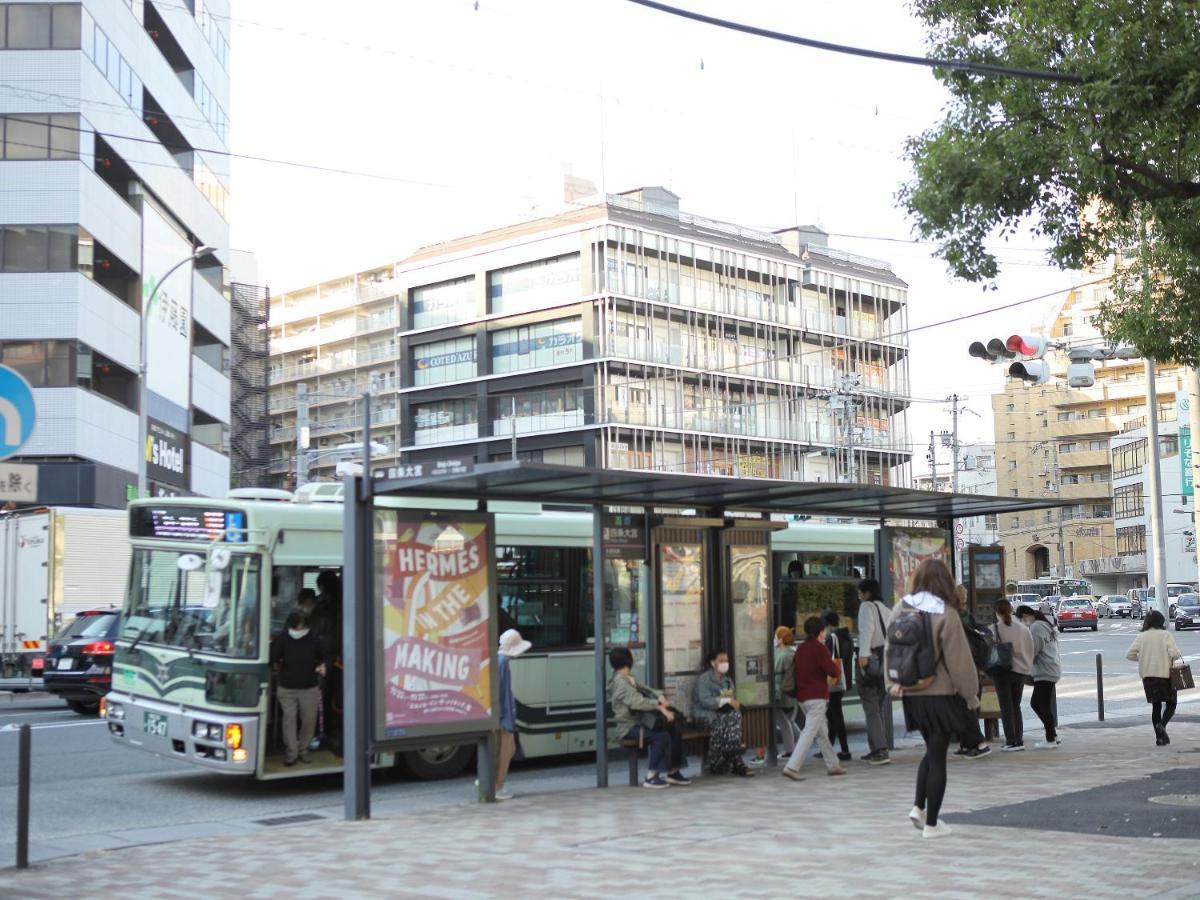 Hotel Cuore Kyoto Shijo Omiya Kültér fotó