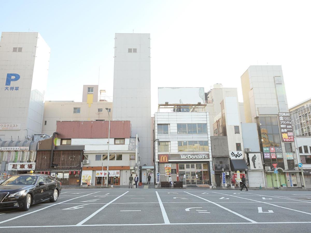 Hotel Cuore Kyoto Shijo Omiya Kültér fotó
