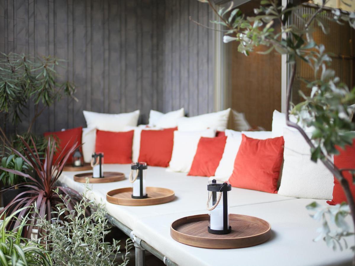 Hotel Cuore Kyoto Shijo Omiya Kültér fotó