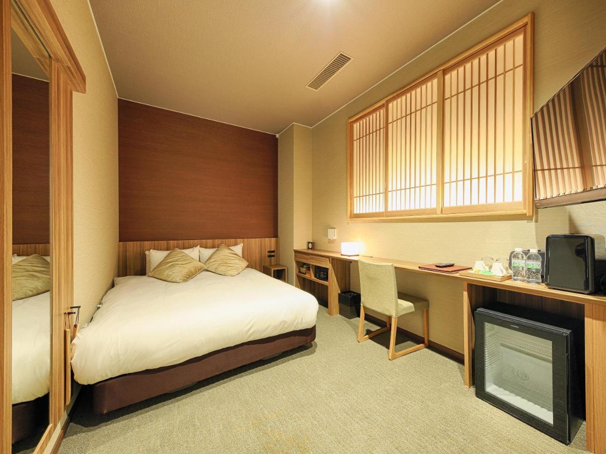 Hotel Cuore Kyoto Shijo Omiya Kültér fotó