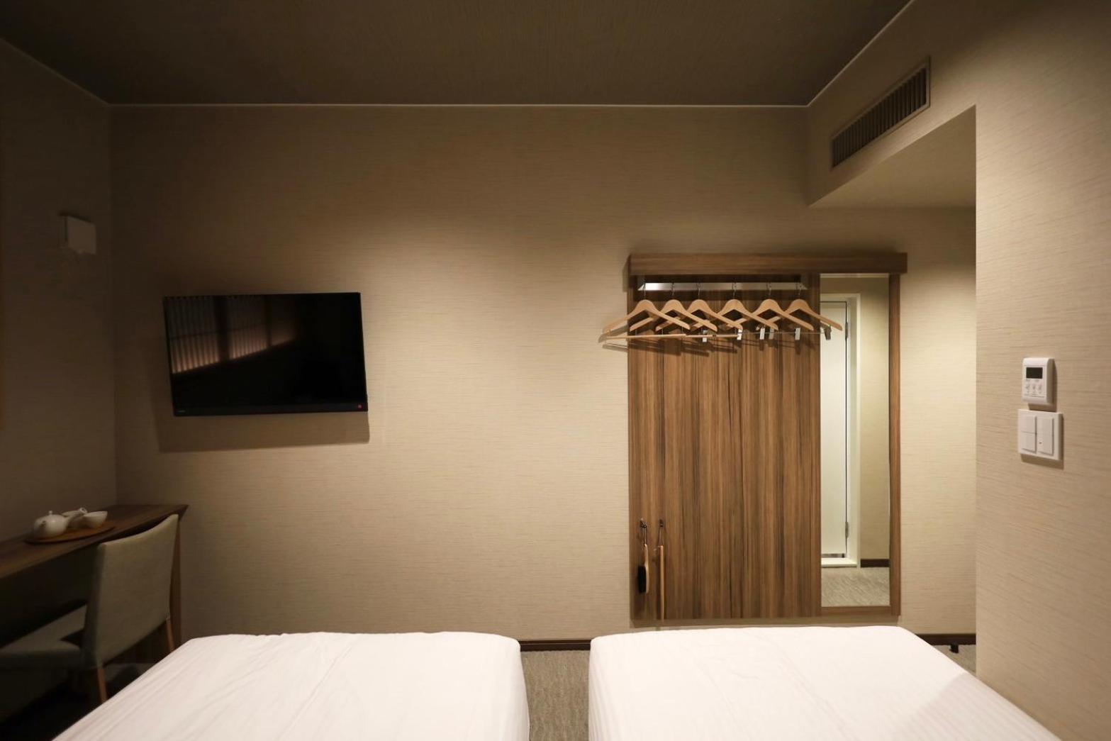 Hotel Cuore Kyoto Shijo Omiya Kültér fotó