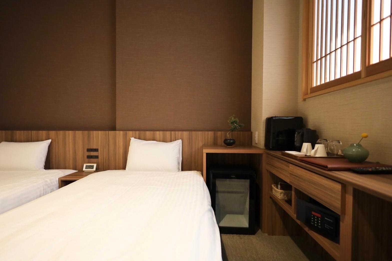 Hotel Cuore Kyoto Shijo Omiya Kültér fotó
