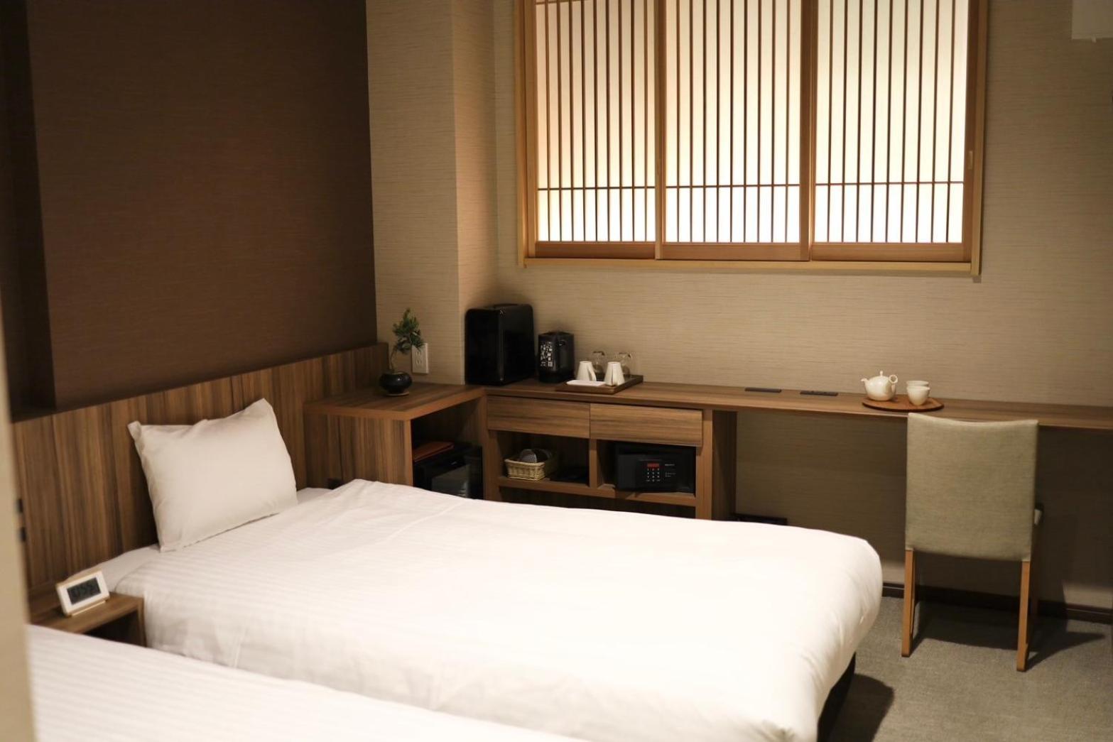 Hotel Cuore Kyoto Shijo Omiya Kültér fotó