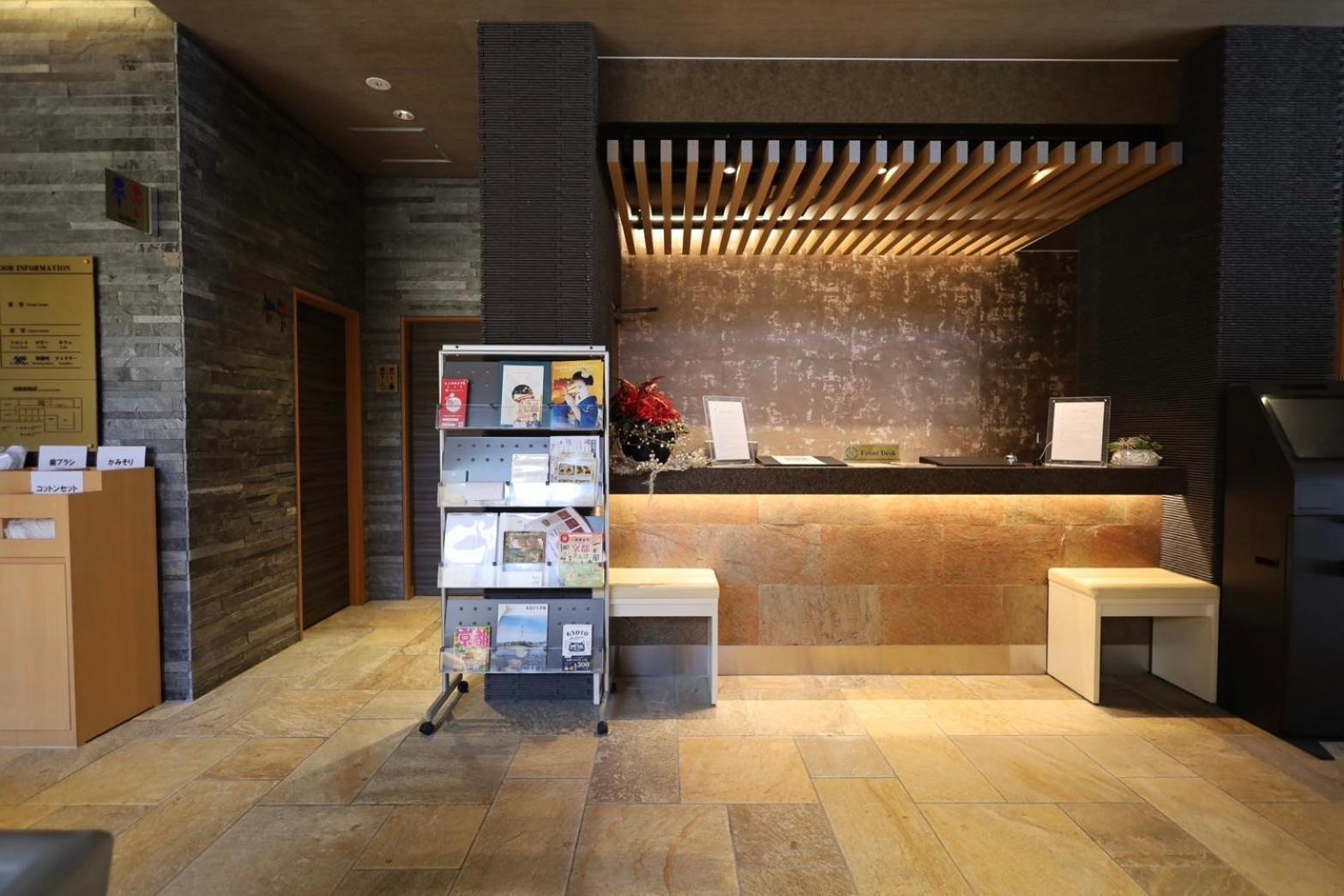 Hotel Cuore Kyoto Shijo Omiya Kültér fotó
