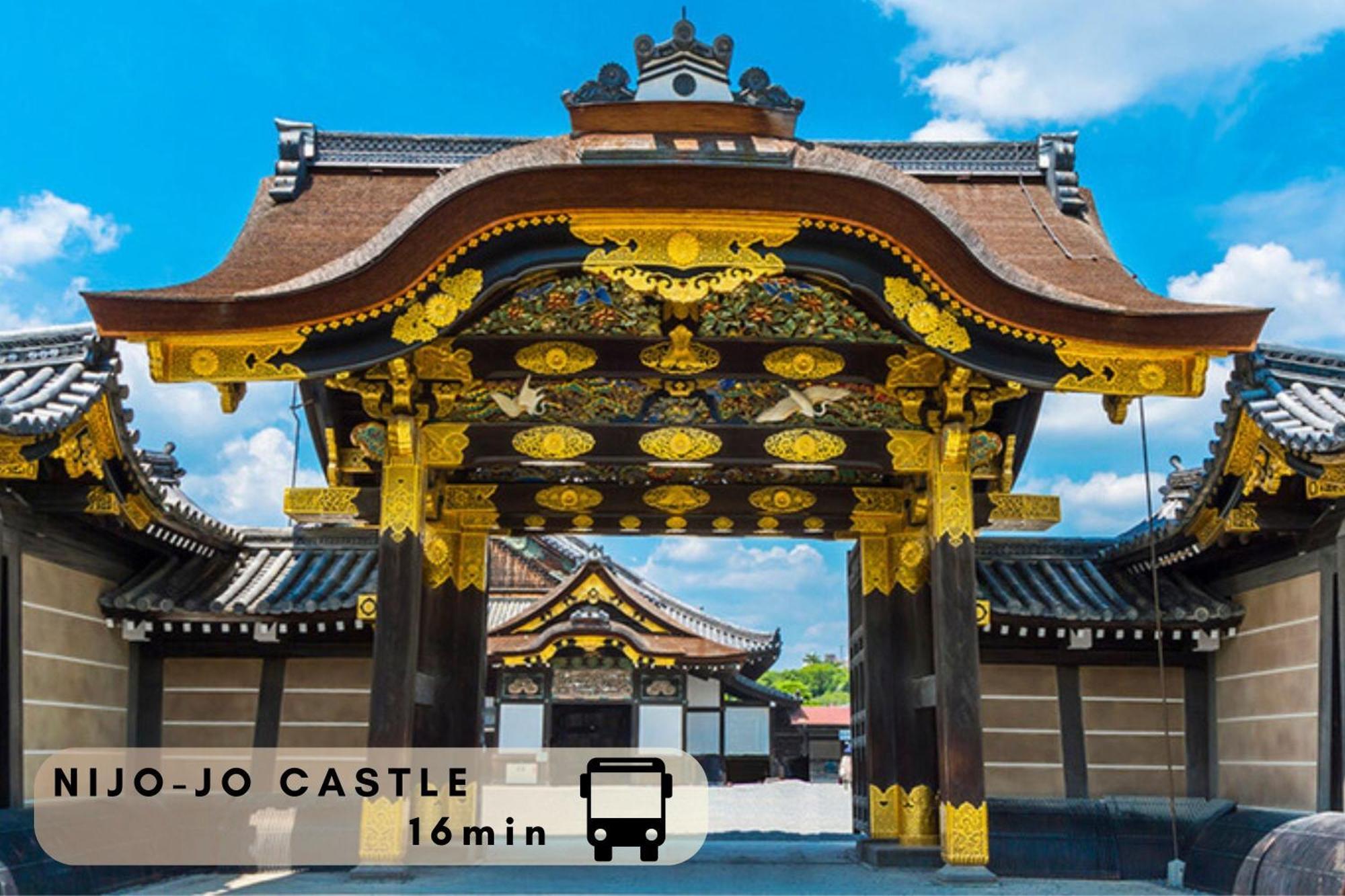 Hotel Cuore Kyoto Shijo Omiya Kültér fotó